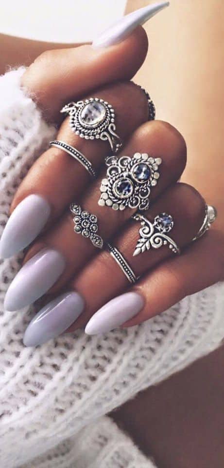 You are currently viewing Le più belle nail art per unghie lunghe