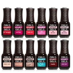 smalti orvy gels