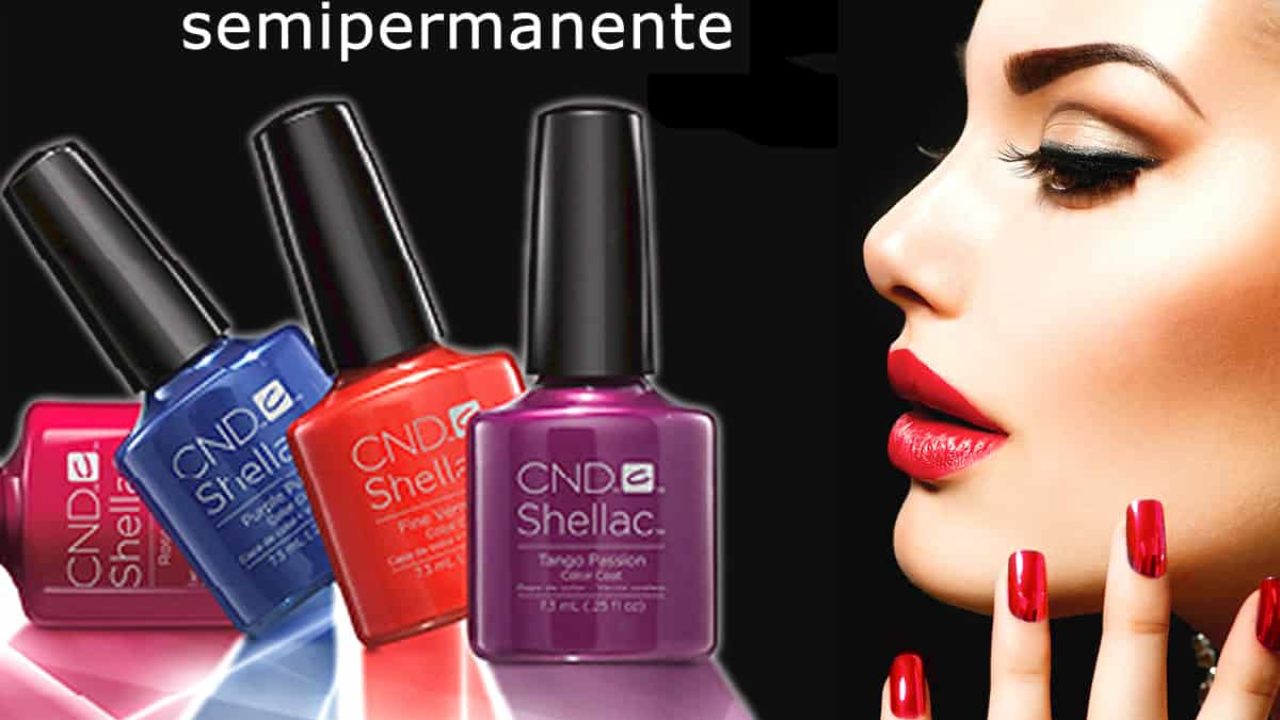 CND Shellac: La Guida Tecnica allo Smalto Semipermanente Originale