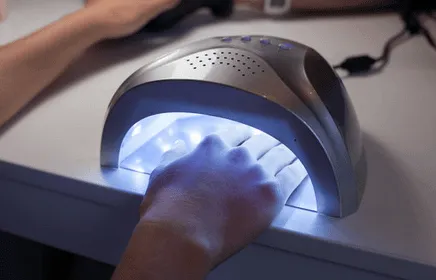 sterilizzazione attrezzi ricostruzione unghie