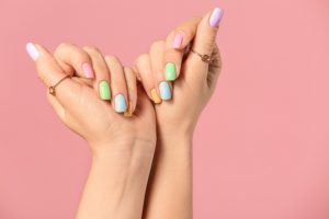 Arte del chiodo - Smalto per unghie