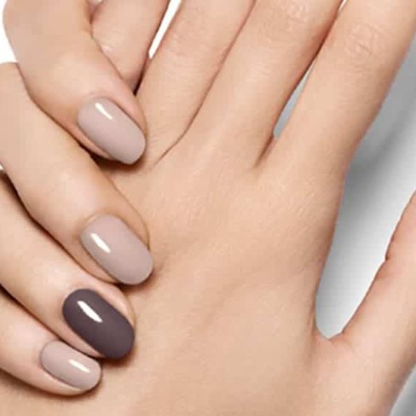 desert manicure