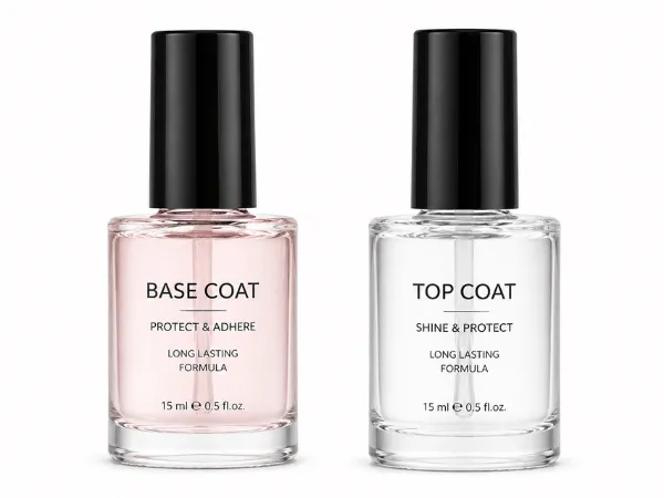 Base e Top Coat