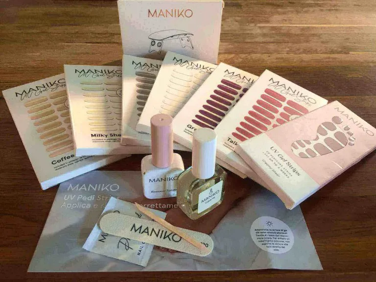 starter kit maniko