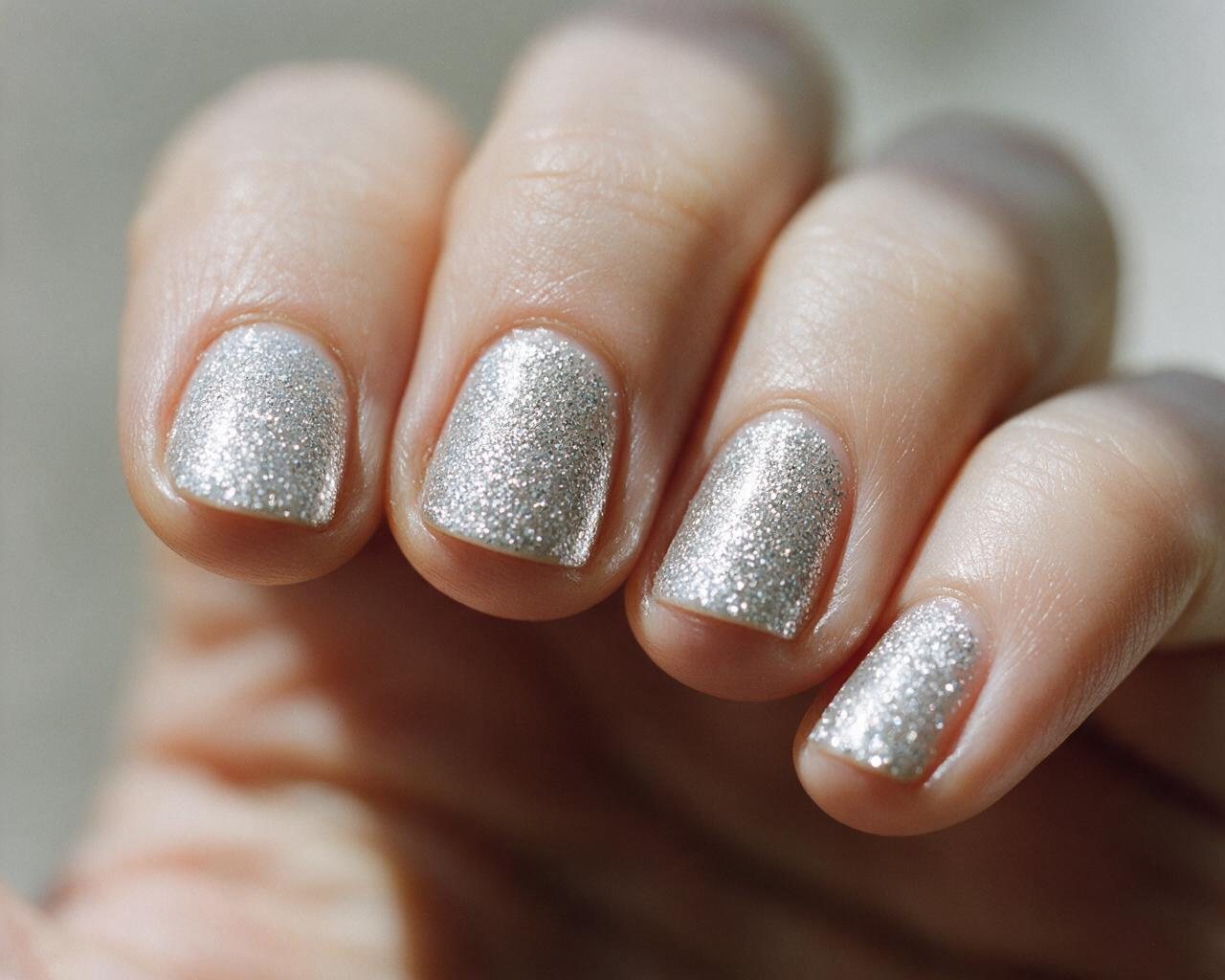 Glitter fine