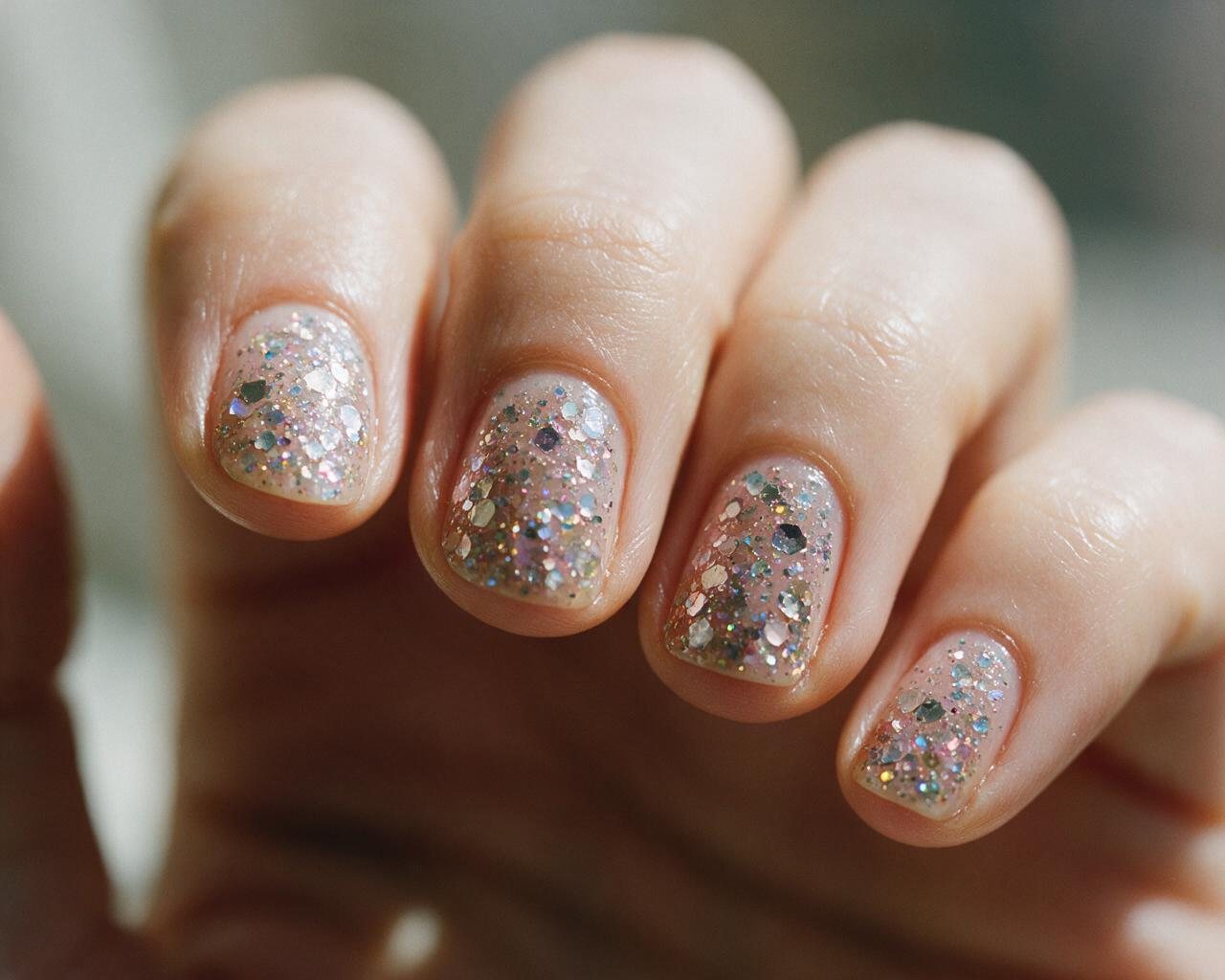 Glitter grande
