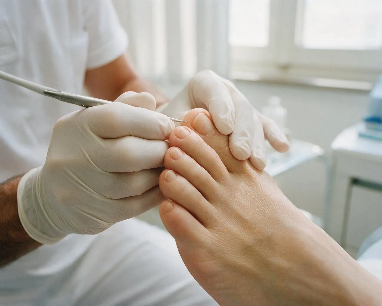 Pedicure curativo: cos'è, chi lo esegue e quando serve