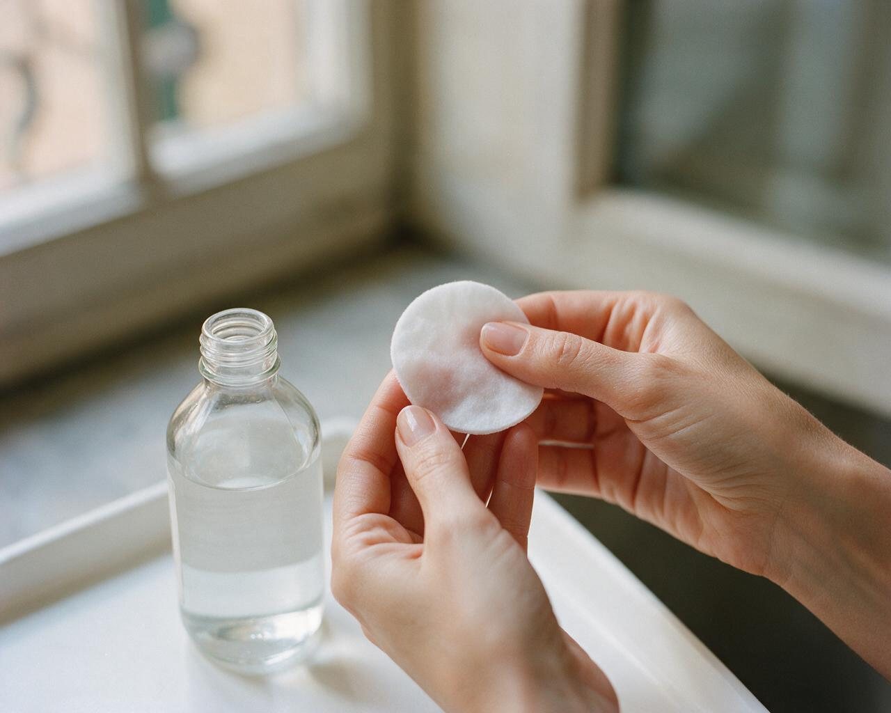 Acetone unghie: usi, effetti e precauzioni