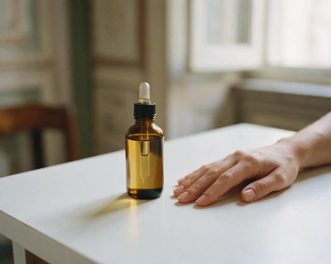 Olio di ricino unghie: funziona davvero?