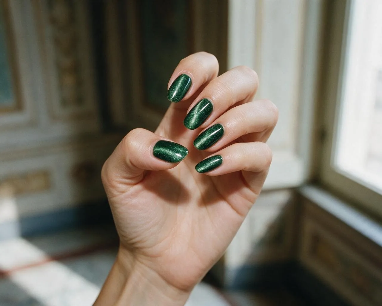 Unghie cat eye: come si fanno, colori, durata e cautele