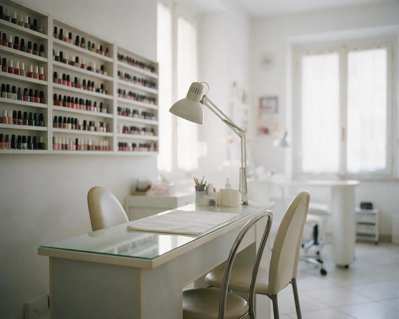 Come aprire un nail studio: requisiti, SCIA e passi