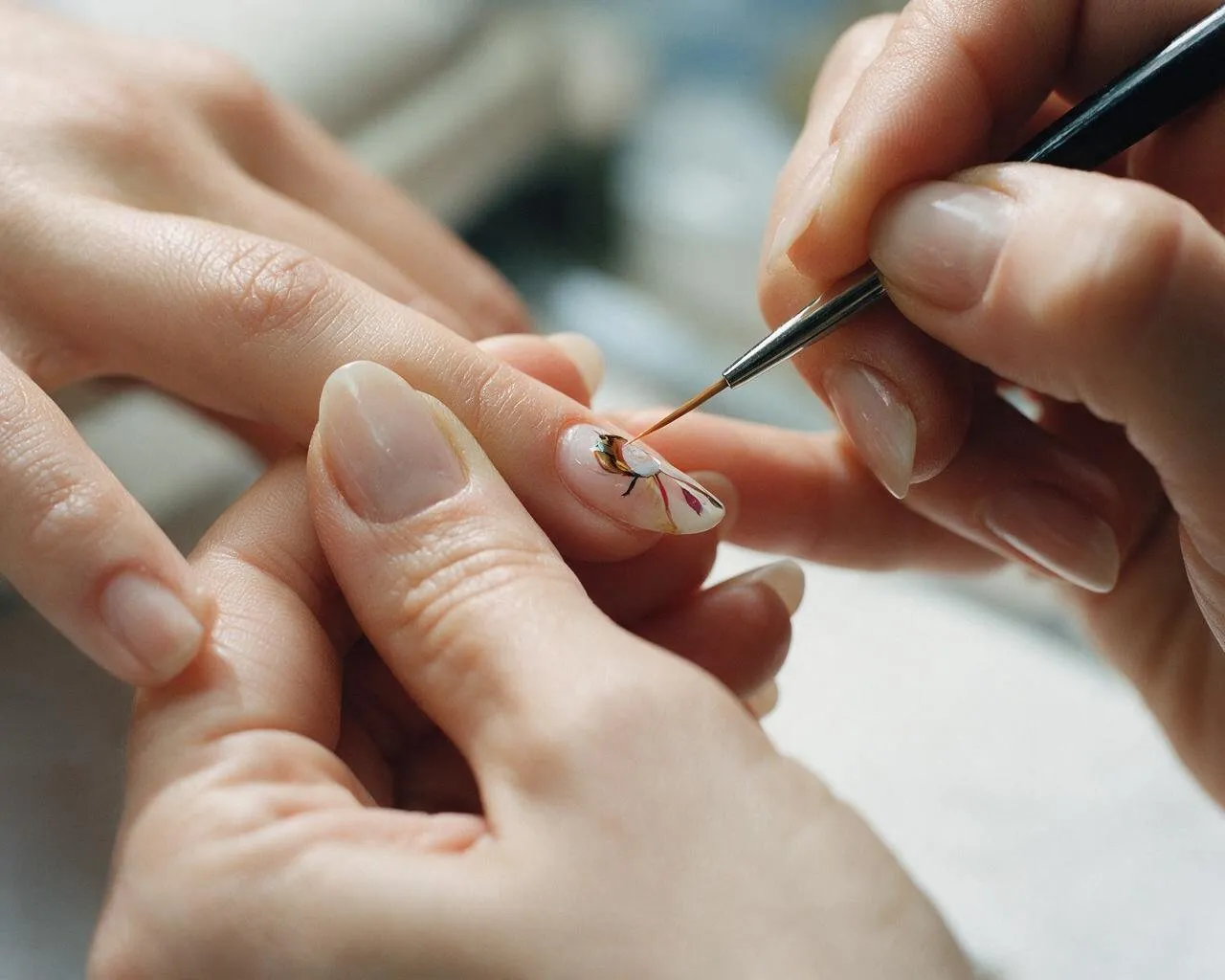 Nail artist: cosa fa e come si diventa