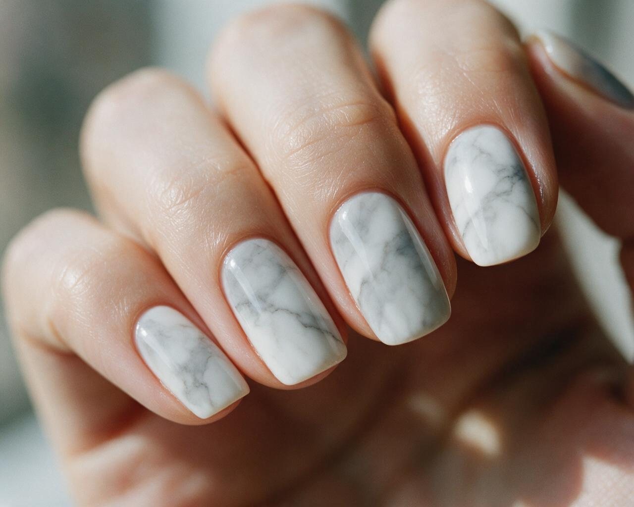 Bianco e grigio