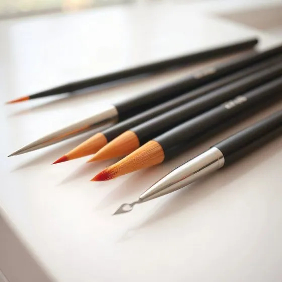 Pennelli per nail art